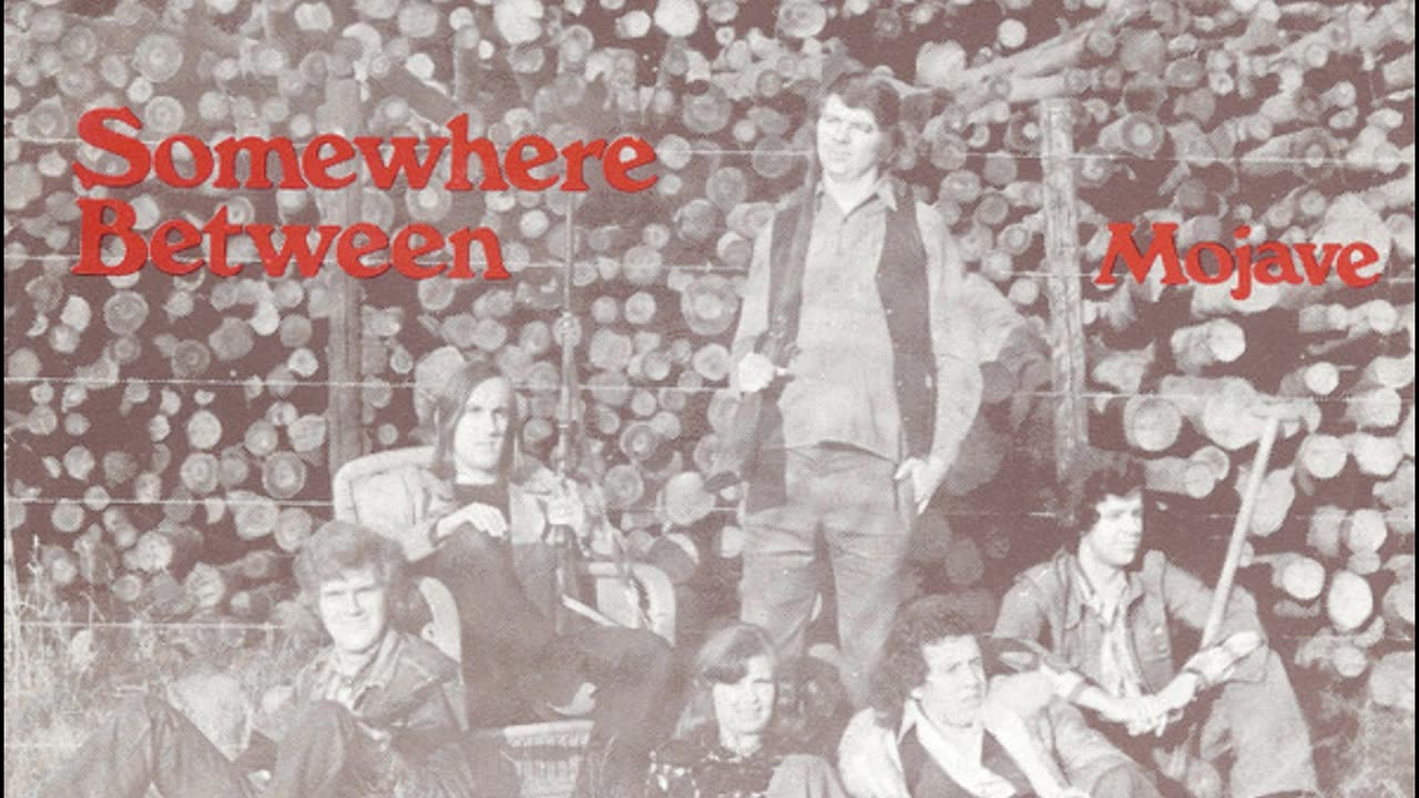 Tumbleweeds --- Somewhere Between