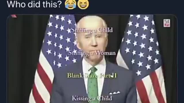 Joe Biden Gaffs