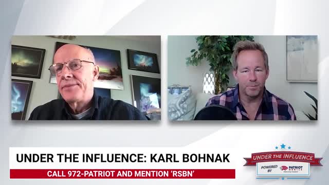 Carl Bohnak - Under The Influence with Brian Glenn
