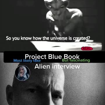 Alien interview