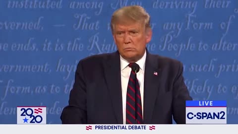 Highlights From Trump And Biden's Chaotic First Presidential Debate.mp4