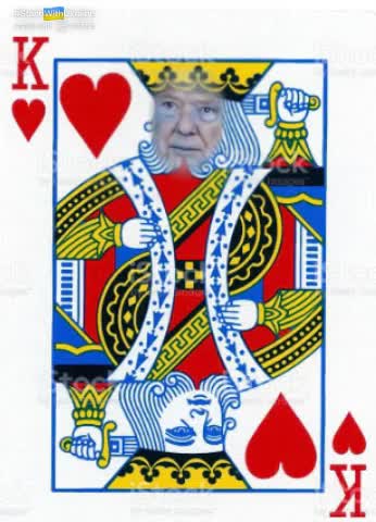 The Ultimate Donald Trump Card Meme!