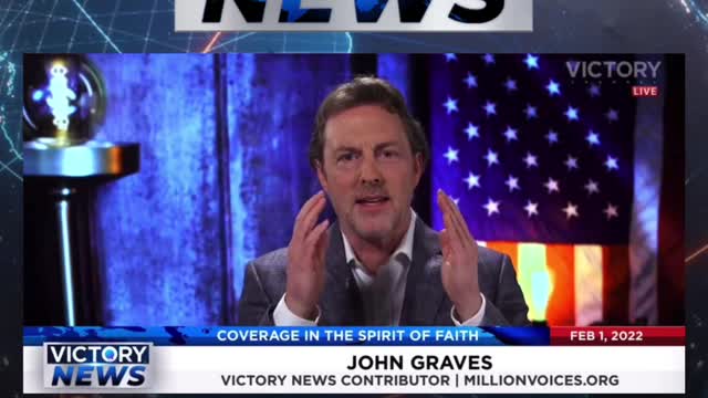 VICTORY News 2/1/22 - 4 p.m. CT: Think With a Sound Mind (John Graves)