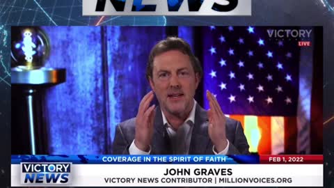 VICTORY News 2/1/22 - 4 p.m. CT: Think With a Sound Mind (John Graves)