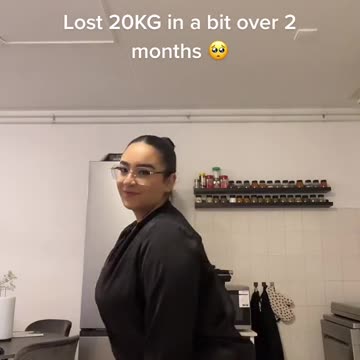 To achieve your ideal weight