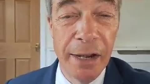 Climate lockdowns incoming.. Farage