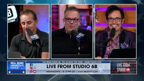Live from Studio 6B - June 3, 2021