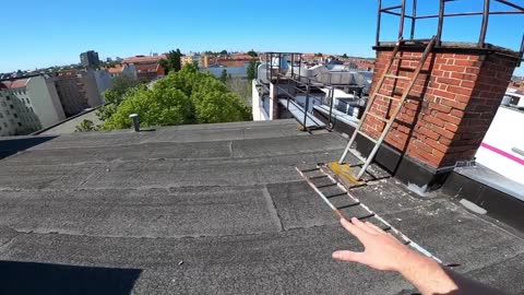 PARKOUR vs SECURITY | Parkour POV Escape-2