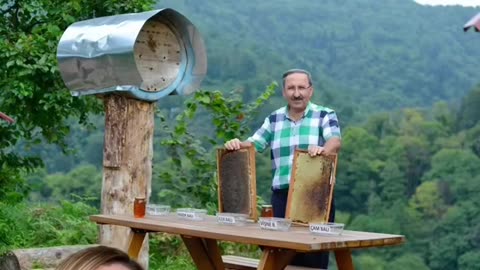 News Break: Honey Testing Bears.