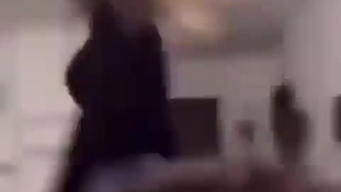 kid had had enough of her making tiktoks