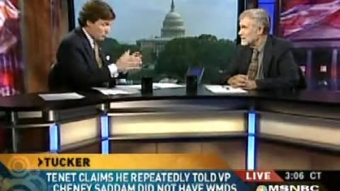 Ray McGovern on Tucker Carlson