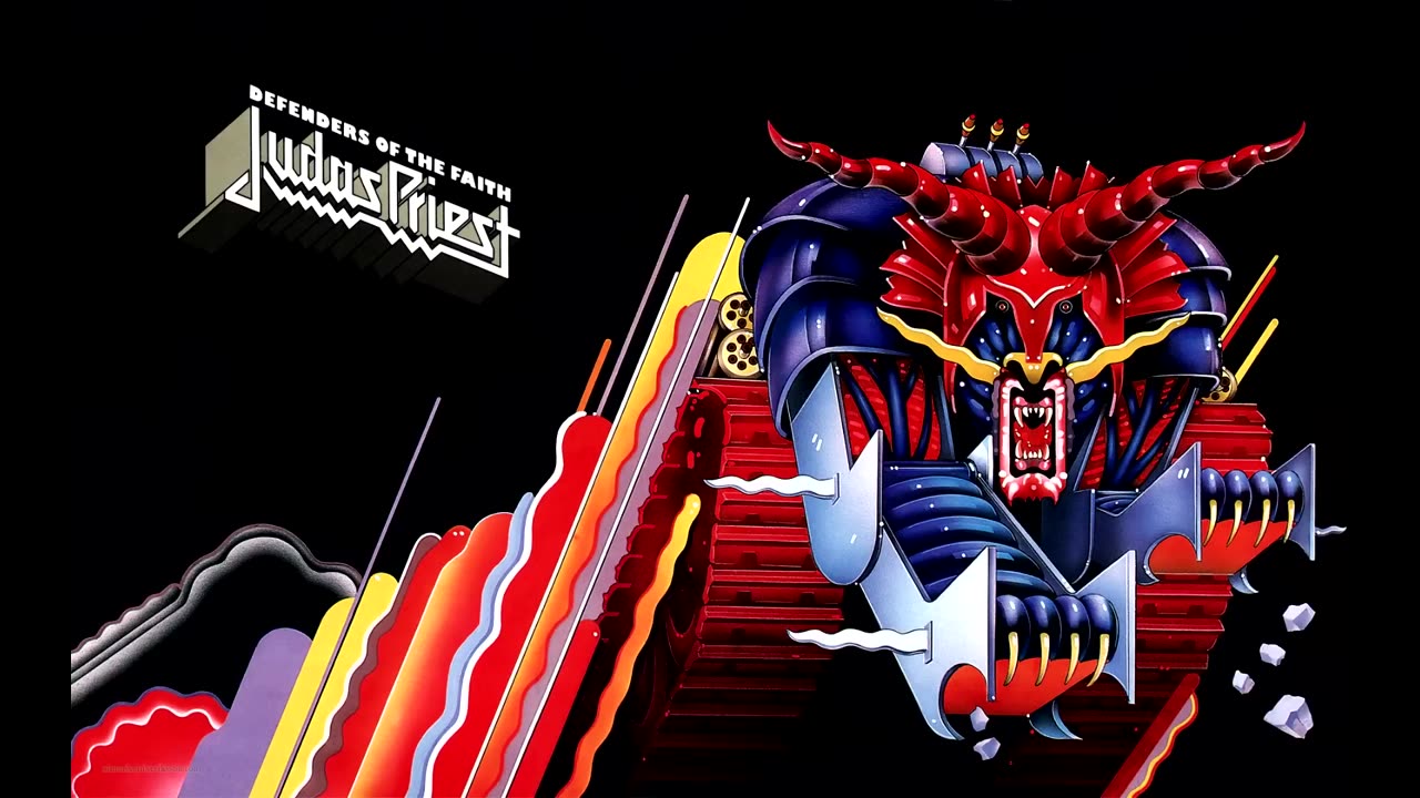 Judas Priest - Defenders of the Faith (1984) Full album