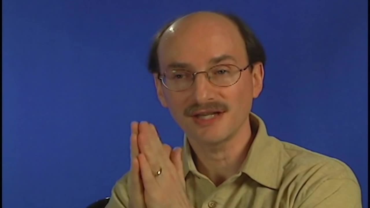 Consciousness - Dean Radin, Ph.D. [disc 3]