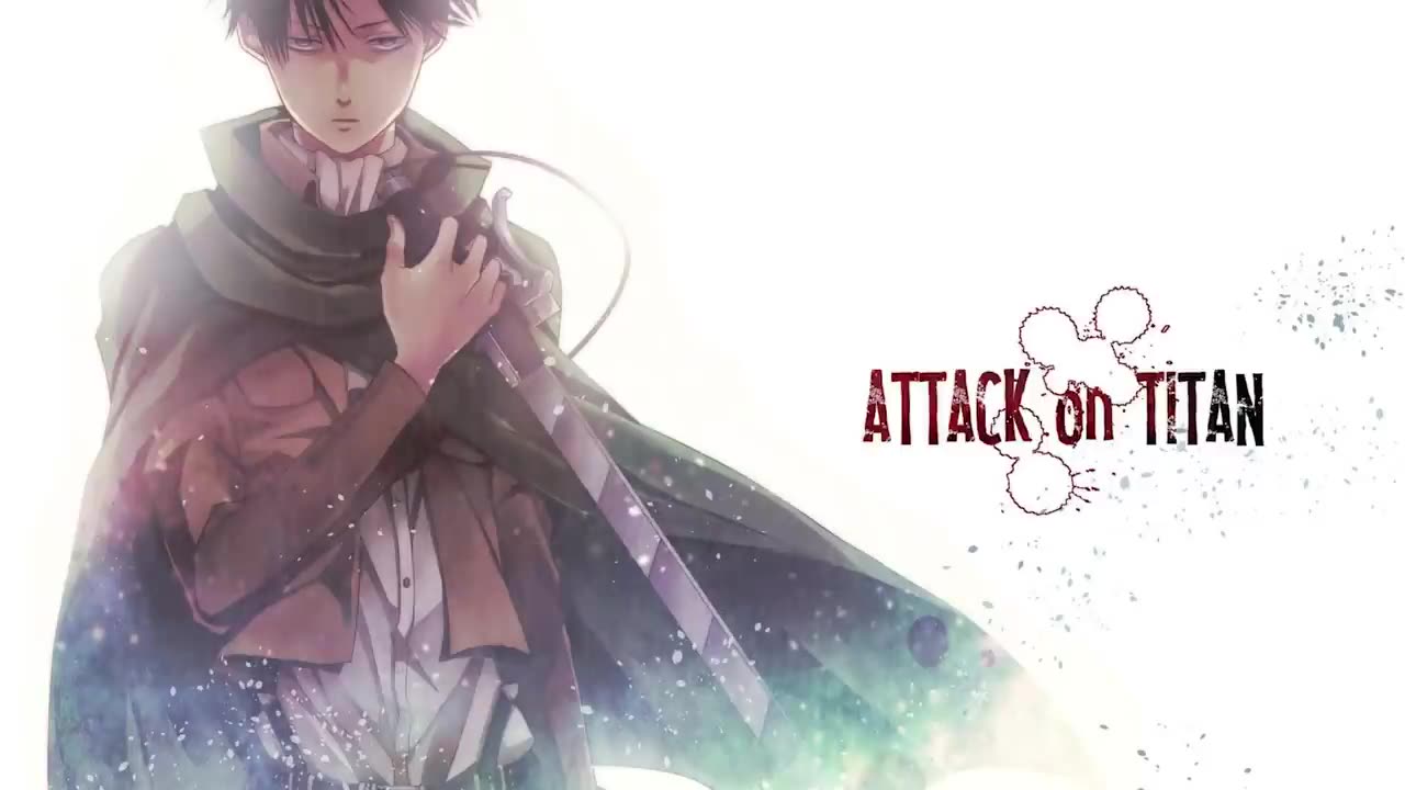 Attack On Titan Relaxing Anime Music Collection