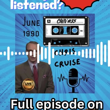 Have you listened to the new episode! What are you waiting for??