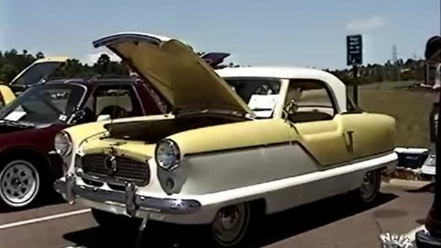 1997 Pikes Peak AMC Regional Car Show (Short Version)