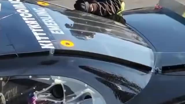 🏆 Another #Throwback #KittyKatCoin #Pitstop 🏁