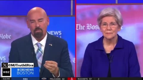 Pocahontas was Accused of Covering up a Child-Sex Operation for JPMorgan,