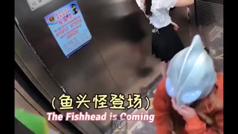 korean prank