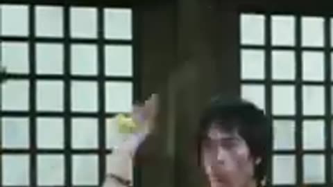The real fight of Bruce Lee