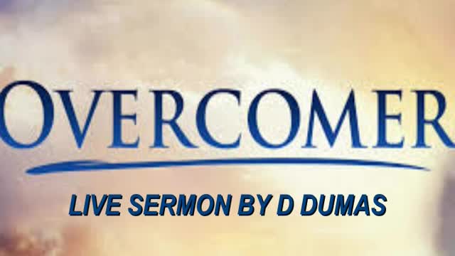 THE OVERCOMER