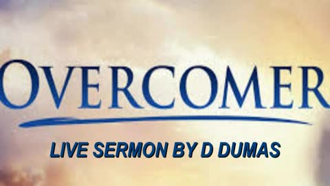 THE OVERCOMER