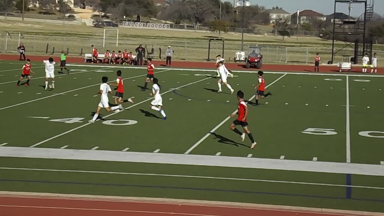 OC JV Soccer at Stevens 3/9/2022 3 of 8