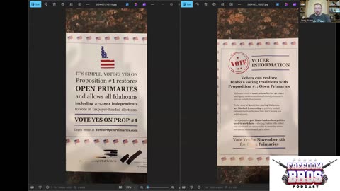 Debunking the Pro-Prop 1 Mailer You Received!