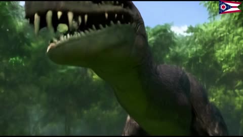 Dinosaurs In Ohio