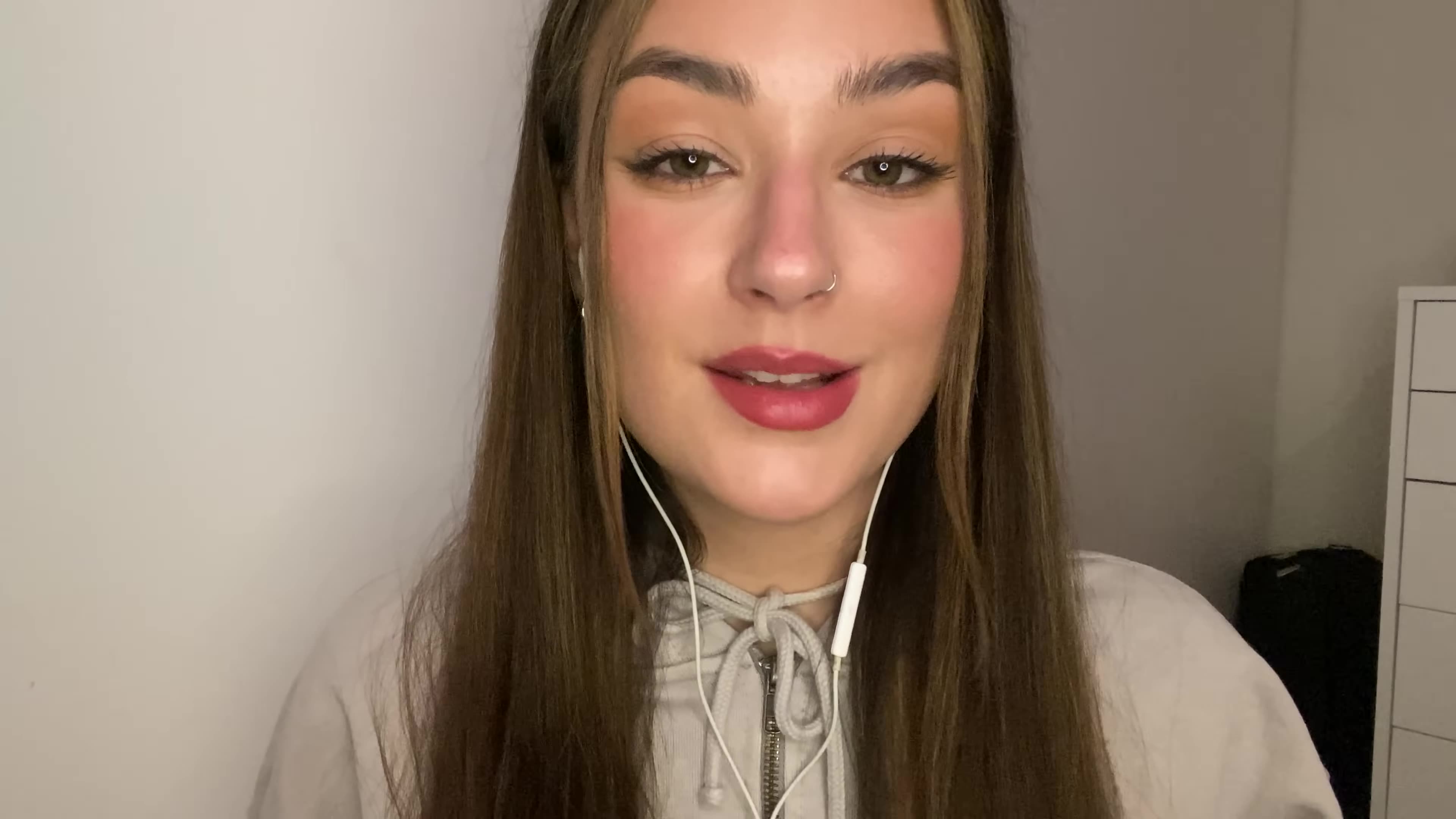 [ASMR] FAST & AGGRESSIVE inspecting, measuring, and drawing you!
