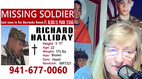 Day 1309 - Murdered Richard Halliday - Court