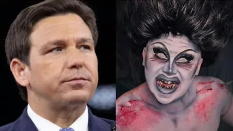 DeSantis to Send CPS to Parents Who Force Children to Attend Drag Queen Shows