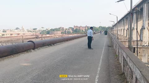 Kota chambhal dam