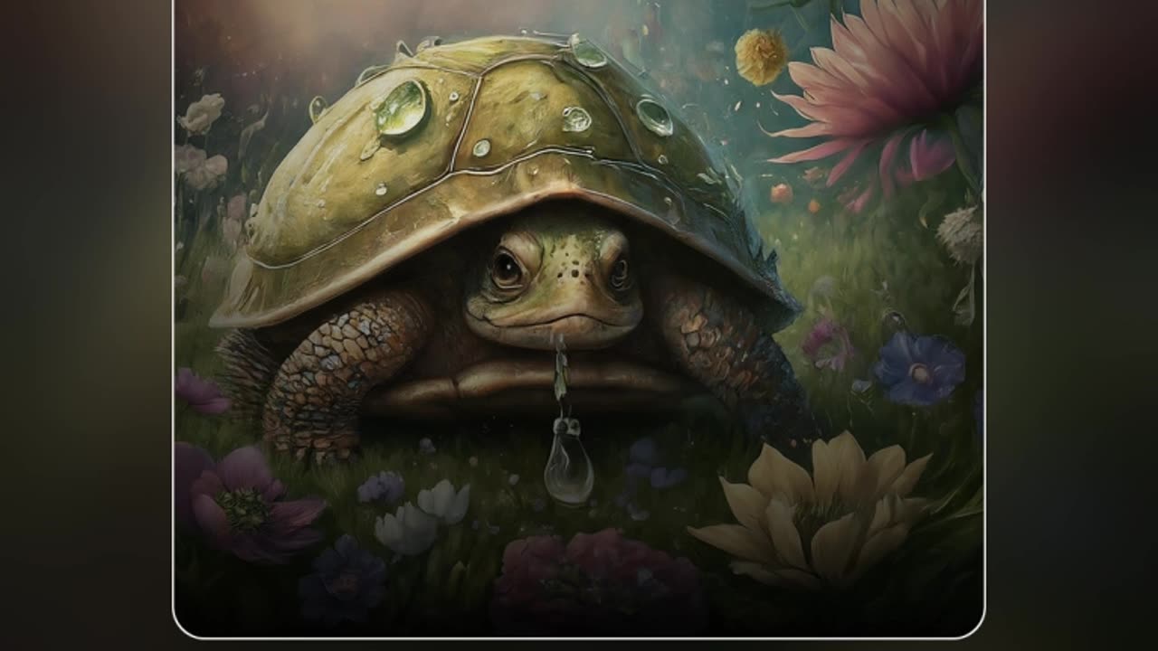 A Turtle Awakening on a Sunday by Turtle Tunes 🐢