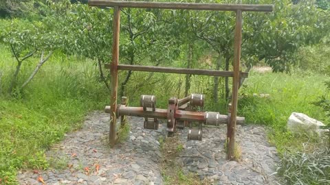 This is a water pump