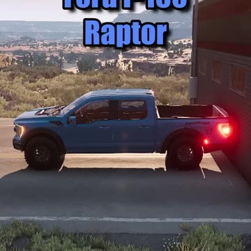 Crashing a truck into different types of pickup trucks!