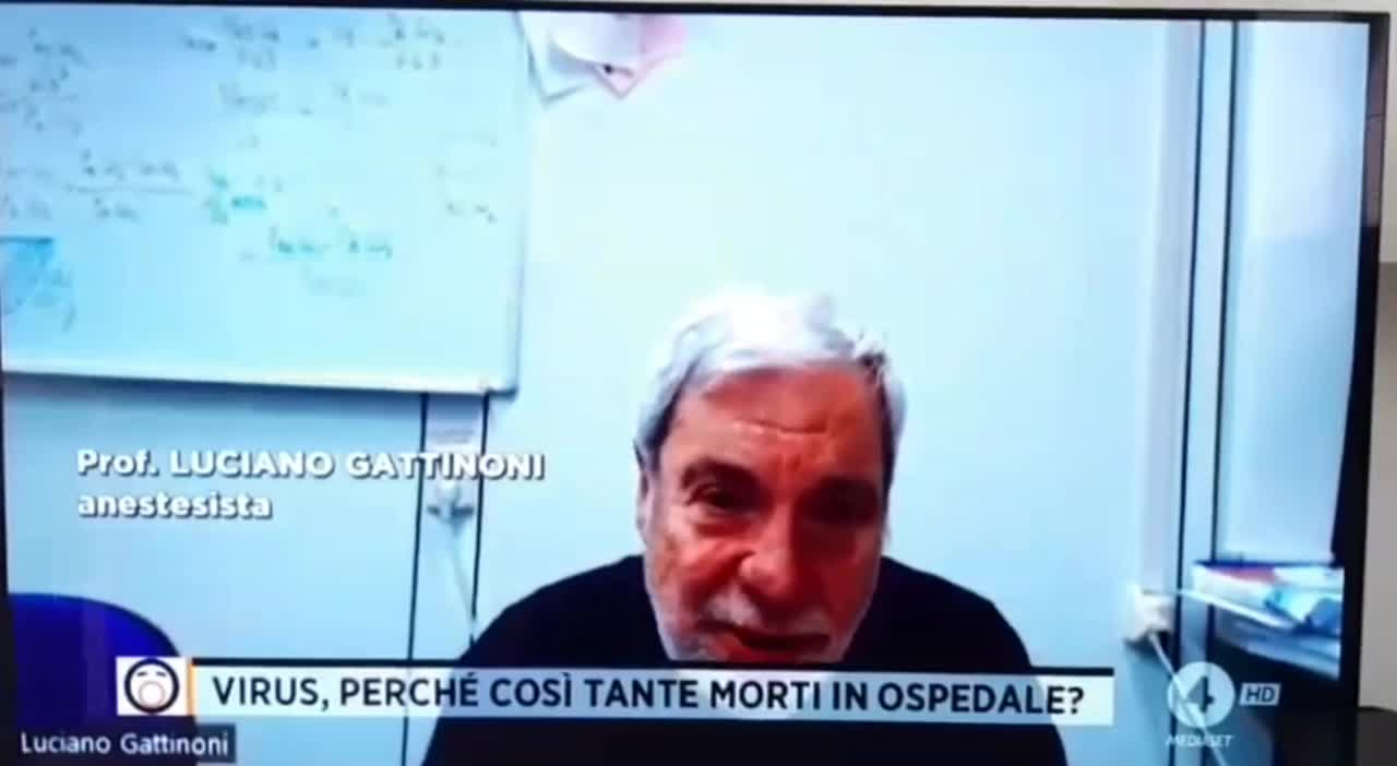 La ventilazione eccessiva può essere dannosa, i rianimatori sono vincolati a linee guida vecchie