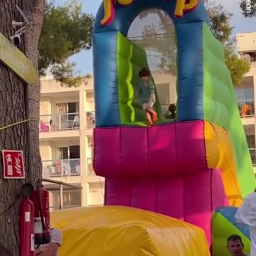 Martine McCutcheon on adorable holiday getaway weeks before divorce