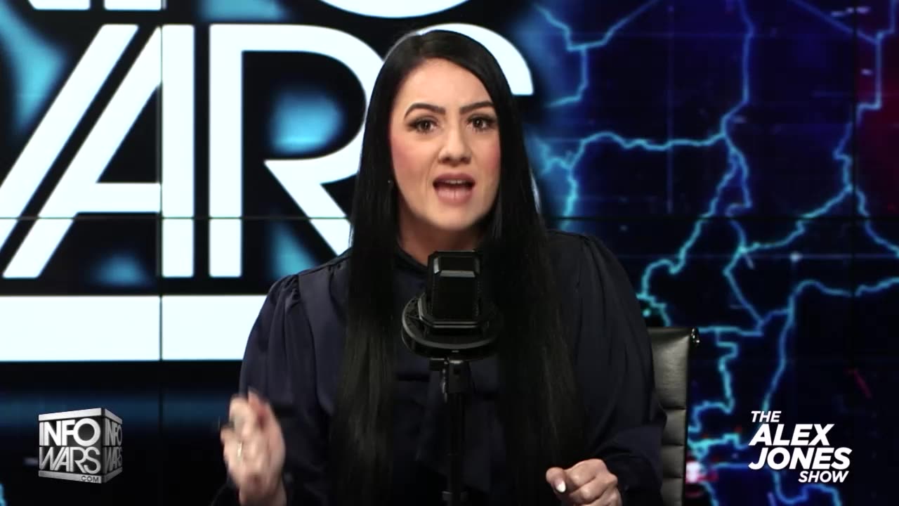 POWERFUL 4th Hour: Alex Jones & Maria Zeee Expose The Medical Tyranny Genociding Humanity