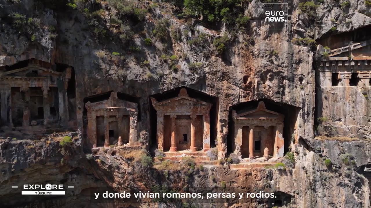 Dalyan, Turquía: una mezcla perfecta de historia, naturaleza y sostenibilidad