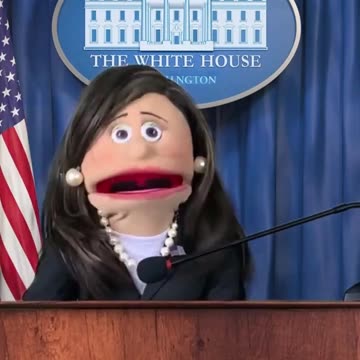 Puppet Kamala