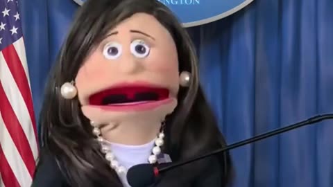 Puppet Kamala