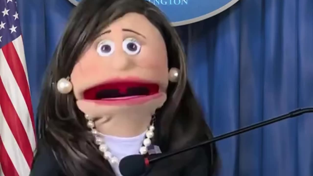 Puppet Kamala