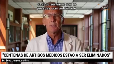 Artigos científicos estão a ser eliminados