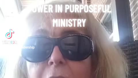 TAVEAUS WONDER WORKING POWER IN PURPOSE COMMUNITY