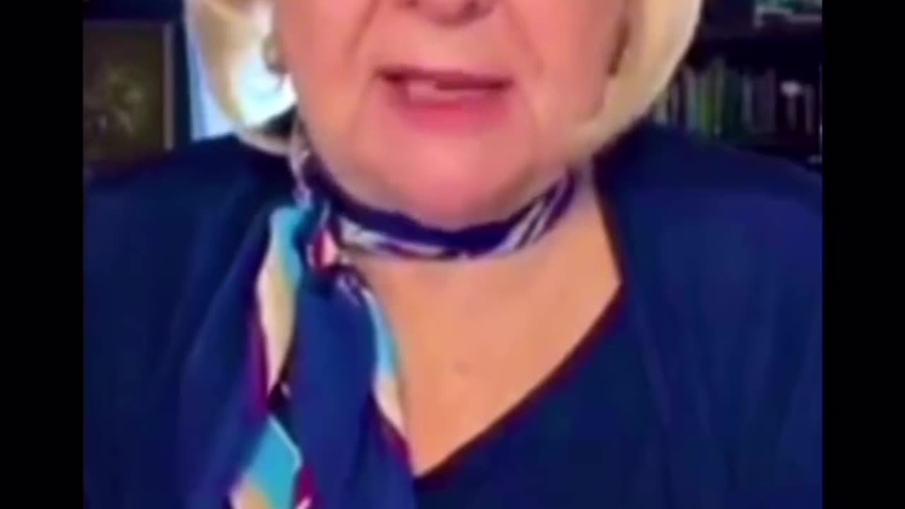 Dr. Sherry Tenpenny Die UNO hat gerade dafür gestimmt, uns alle zu .....-deu.syn