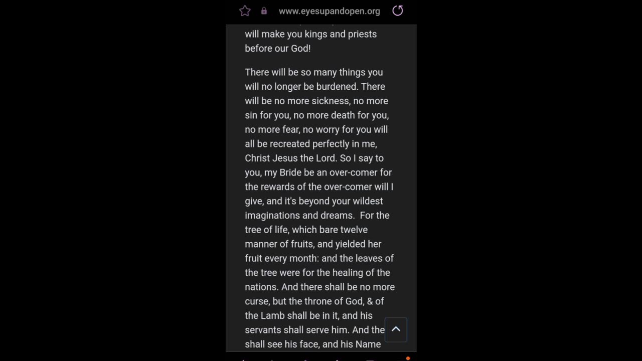 Compilation of Yahweh's prophecies part 2