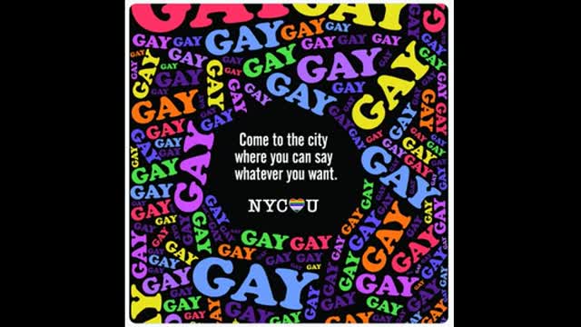 GAY GAY GAY...You can't Make This Gay Stuff Up!