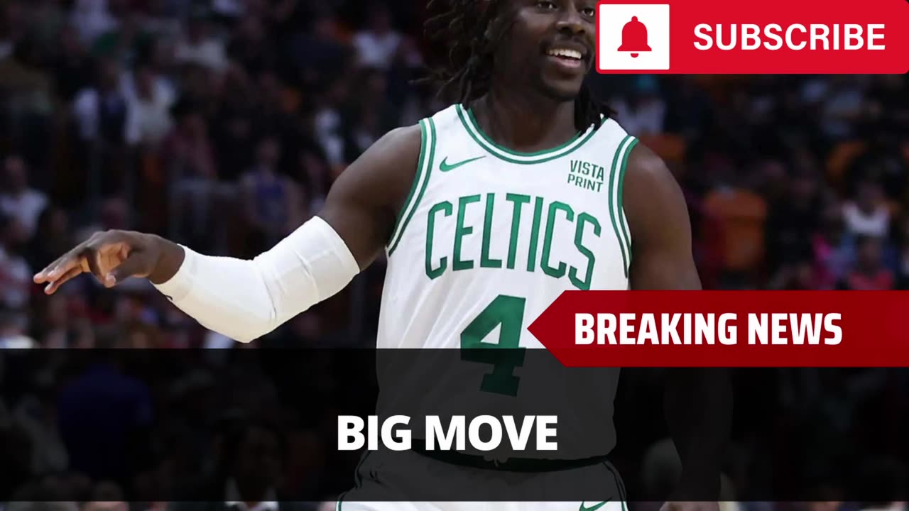 Here Is What The Jrue Holiday Extension Means For The Celtics
