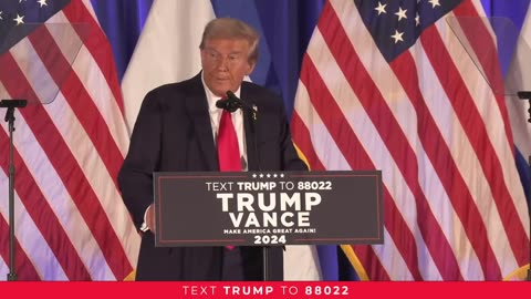 Full Speech President Trump in Miami, FL 071024